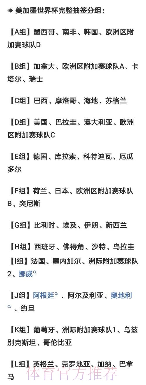 2026世界杯比分预测免费 2026世界杯比分预测免费
